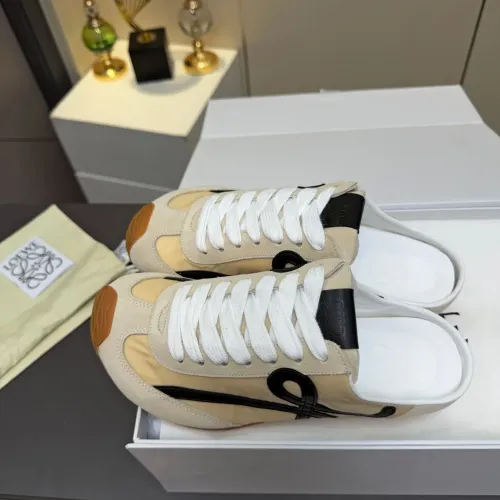 Replica LOEWE Slippers For Men #1473438 $102.00 USD for Wholesale
