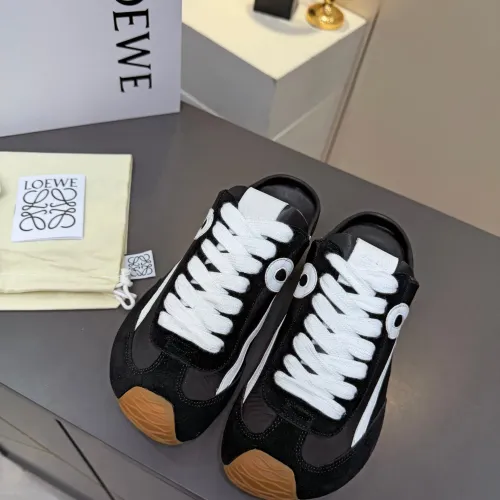 Replica LOEWE Slippers For Women #1473447 $100.00 USD for Wholesale
