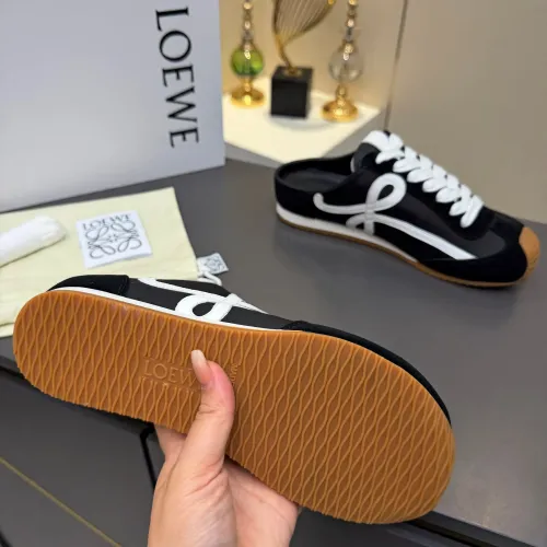 Replica LOEWE Slippers For Women #1473447 $100.00 USD for Wholesale