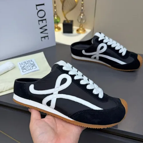 Replica LOEWE Slippers For Men #1473448 $102.00 USD for Wholesale