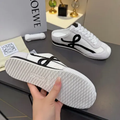 Replica LOEWE Slippers For Men #1473450 $102.00 USD for Wholesale