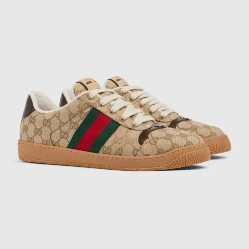 Cheap Gucci Casual Shoes For Men #1473453, $$85.00 USD On Gucci Casual Shoes