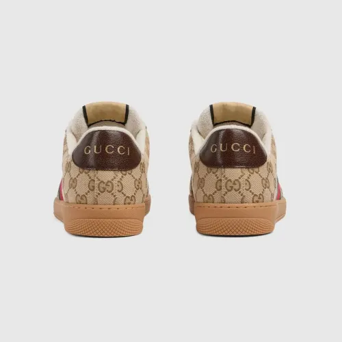 Replica Gucci Casual Shoes For Men #1473453 $85.00 USD for Wholesale