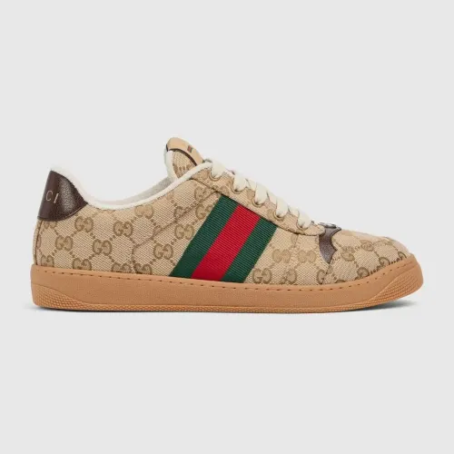 Replica Gucci Casual Shoes For Men #1473453 $85.00 USD for Wholesale