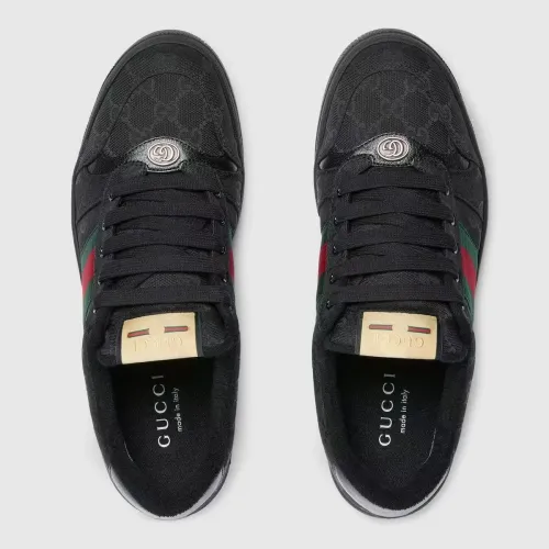 Replica Gucci Casual Shoes For Men #1473454 $85.00 USD for Wholesale