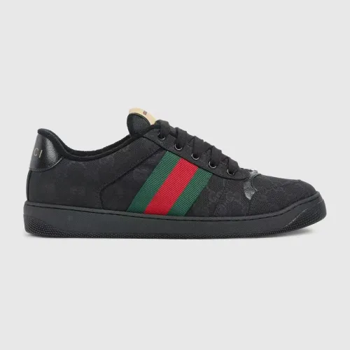 Replica Gucci Casual Shoes For Men #1473454 $85.00 USD for Wholesale