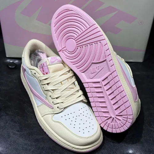 Replica Air Jordan 1 I For Women #1473461 $85.00 USD for Wholesale