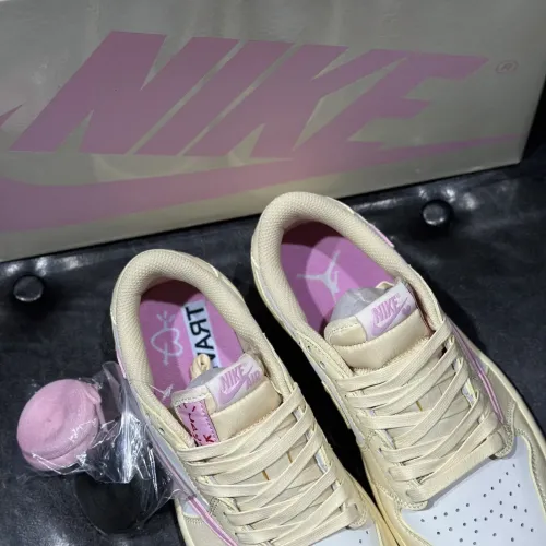 Replica Air Jordan 1 I For Women #1473461 $85.00 USD for Wholesale