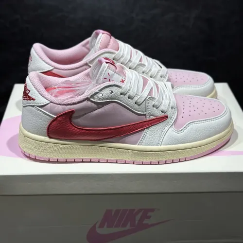 Replica Air Jordan 1 I For Women #1473462 $85.00 USD for Wholesale