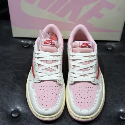 Replica Air Jordan 1 I For Women #1473462 $85.00 USD for Wholesale