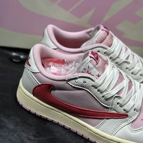 Replica Air Jordan 1 I For Women #1473462 $85.00 USD for Wholesale