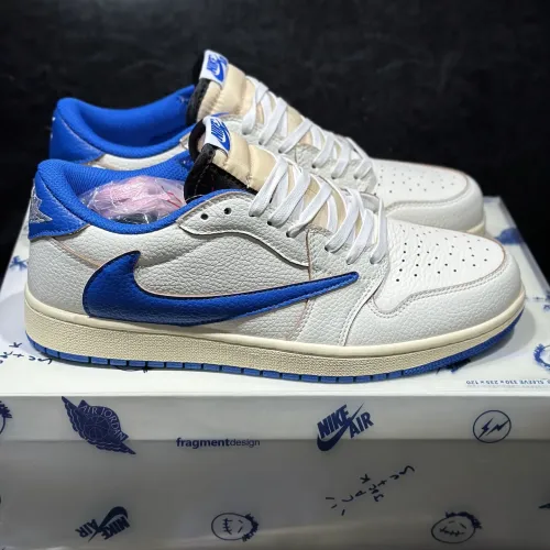 Replica Air Jordan 1 I For Men #1473464 $85.00 USD for Wholesale