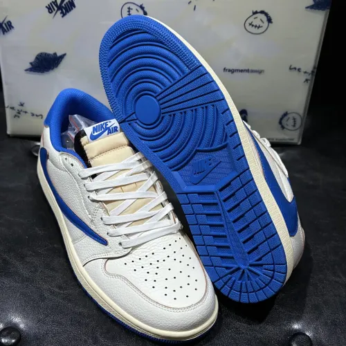 Replica Air Jordan 1 I For Men #1473464 $85.00 USD for Wholesale