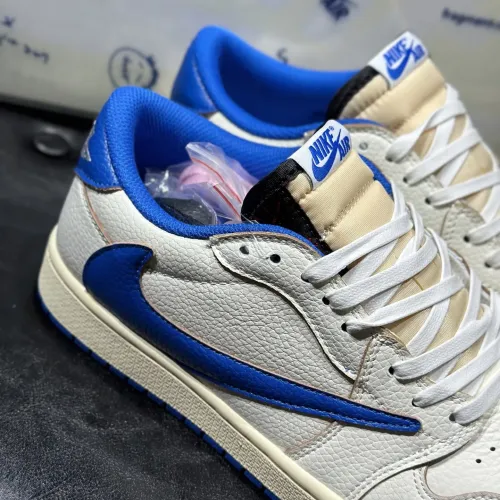 Replica Air Jordan 1 I For Men #1473464 $85.00 USD for Wholesale