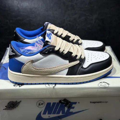 Replica Air Jordan 1 I For Women #1473465 $85.00 USD for Wholesale