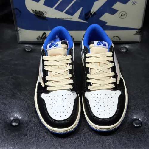 Replica Air Jordan 1 I For Women #1473465 $85.00 USD for Wholesale