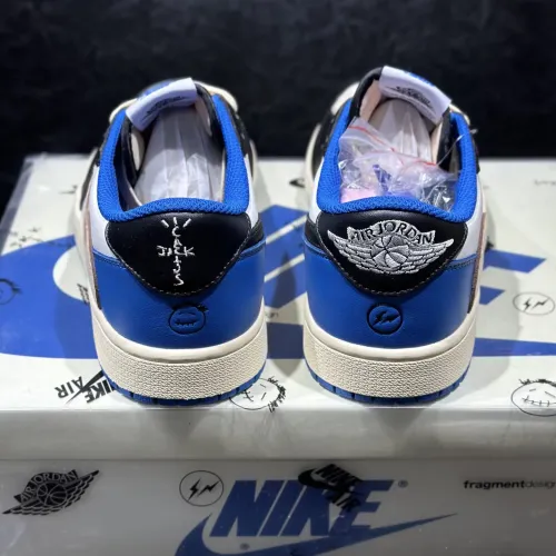 Replica Air Jordan 1 I For Men #1473466 $85.00 USD for Wholesale
