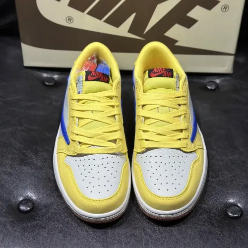 Replica Air Jordan 1 I For Women #1473467 $85.00 USD for Wholesale
