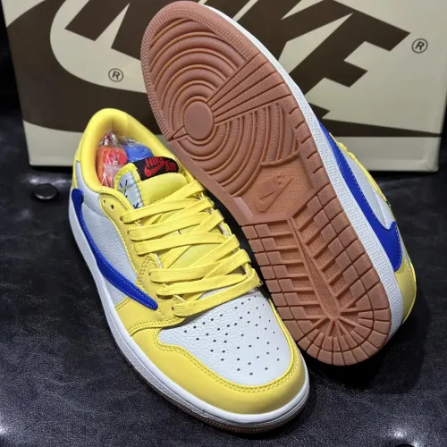 Replica Air Jordan 1 I For Men #1473468 $85.00 USD for Wholesale