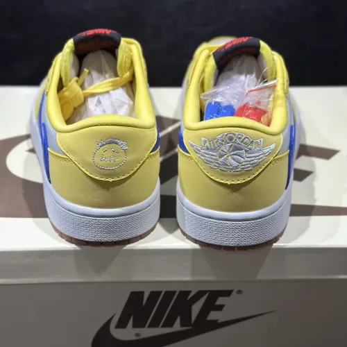 Replica Air Jordan 1 I For Men #1473468 $85.00 USD for Wholesale