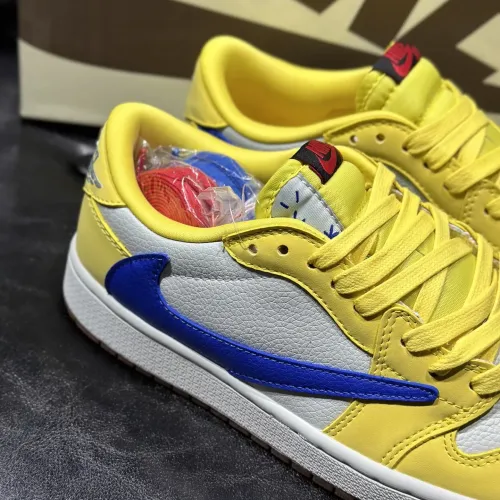 Replica Air Jordan 1 I For Men #1473468 $85.00 USD for Wholesale