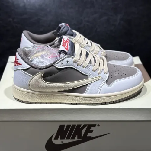 Replica Air Jordan 1 I For Women #1473469 $85.00 USD for Wholesale