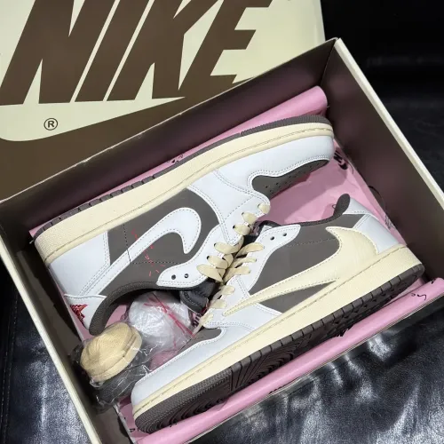 Replica Air Jordan 1 I For Women #1473469 $85.00 USD for Wholesale