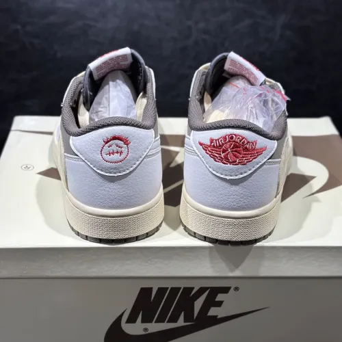 Replica Air Jordan 1 I For Men #1473470 $85.00 USD for Wholesale