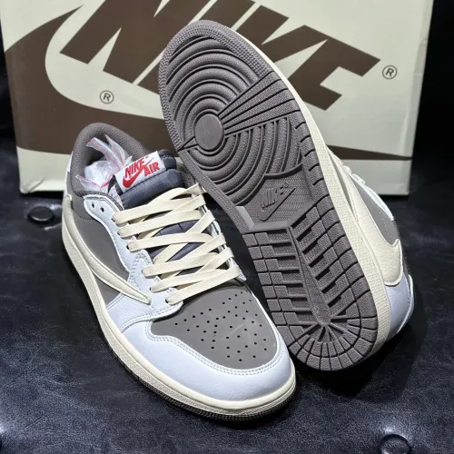 Replica Air Jordan 1 I For Men #1473470 $85.00 USD for Wholesale
