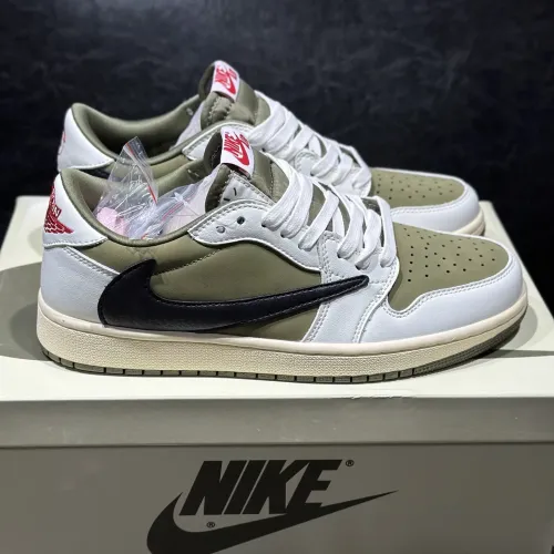 Replica Air Jordan 1 I For Women #1473471 $85.00 USD for Wholesale