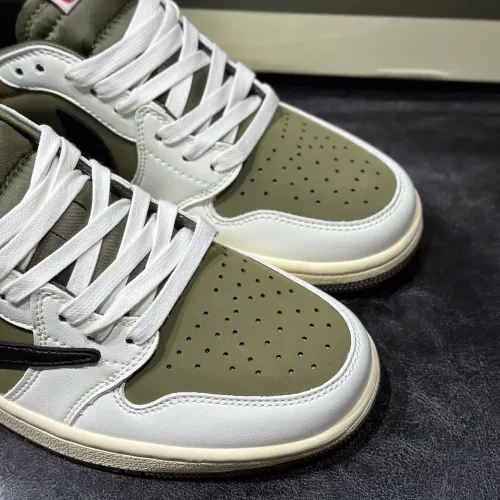 Replica Air Jordan 1 I For Women #1473471 $85.00 USD for Wholesale