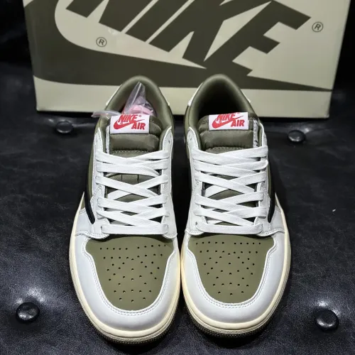 Replica Air Jordan 1 I For Men #1473472 $85.00 USD for Wholesale