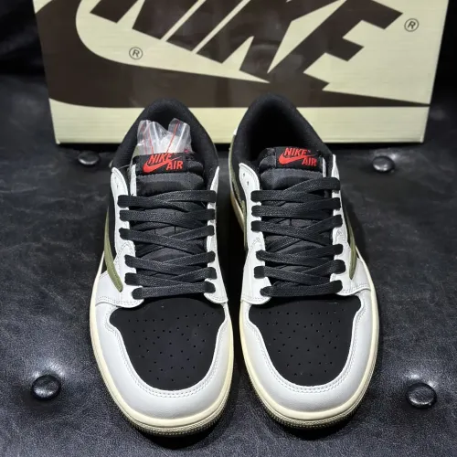 Replica Air Jordan 1 I For Women #1473473 $85.00 USD for Wholesale