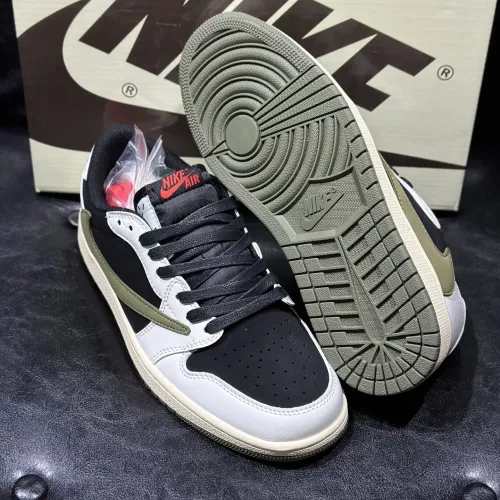Replica Air Jordan 1 I For Women #1473473 $85.00 USD for Wholesale