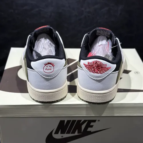 Replica Air Jordan 1 I For Women #1473473 $85.00 USD for Wholesale