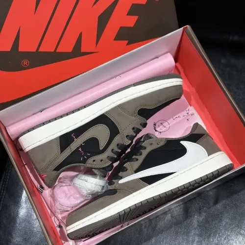Replica Air Jordan 1 I For Women #1473475 $85.00 USD for Wholesale