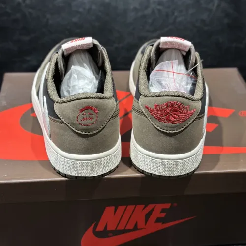 Replica Air Jordan 1 I For Women #1473475 $85.00 USD for Wholesale