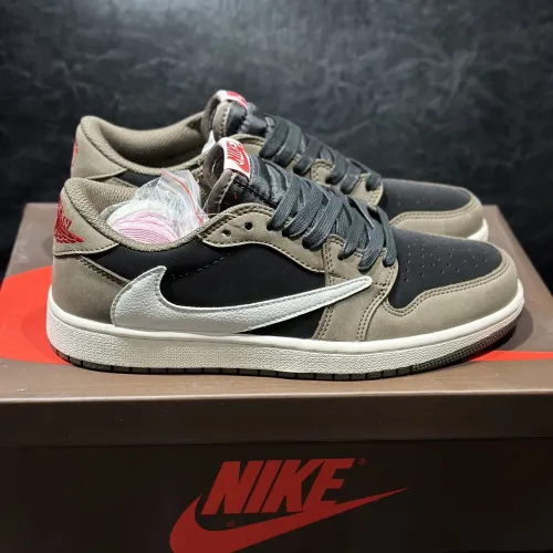 Replica Air Jordan 1 I For Men #1473476 $85.00 USD for Wholesale