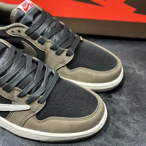 Replica Air Jordan 1 I For Men #1473476 $85.00 USD for Wholesale