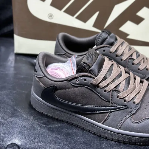 Replica Air Jordan 1 I For Women #1473477 $85.00 USD for Wholesale