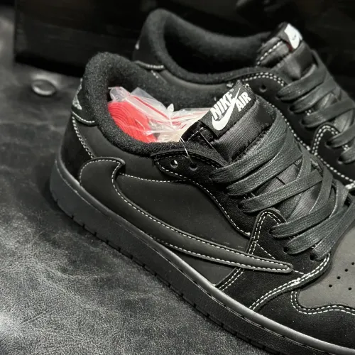 Replica Air Jordan 1 I For Women #1473479 $85.00 USD for Wholesale