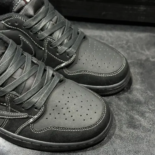 Replica Air Jordan 1 I For Women #1473479 $85.00 USD for Wholesale
