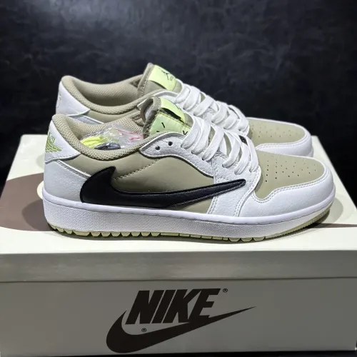 Replica Air Jordan 1 I For Men #1473481 $85.00 USD for Wholesale