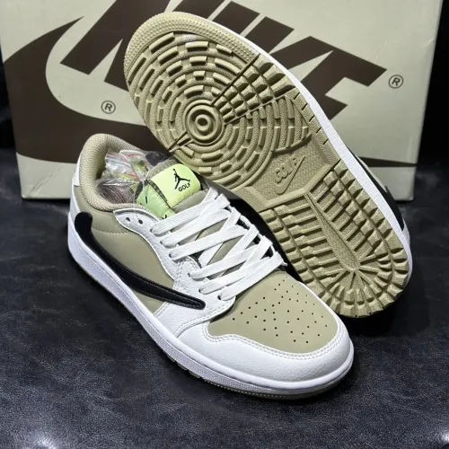 Replica Air Jordan 1 I For Men #1473481 $85.00 USD for Wholesale