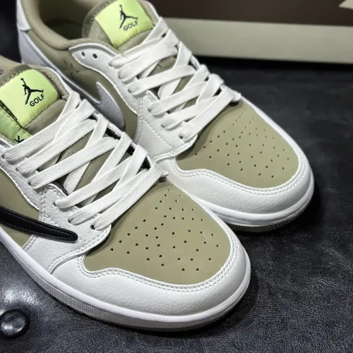 Replica Air Jordan 1 I For Men #1473481 $85.00 USD for Wholesale