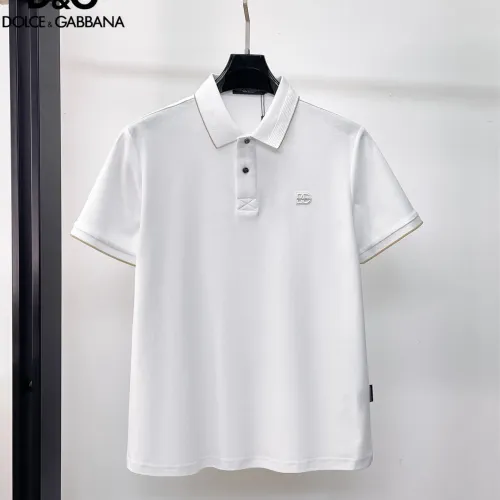 Cheap Dolce &amp; Gabbana D&amp;G T-Shirts Short Sleeved For Men #1473496, $$48.00 USD On Dolce &amp; Gabbana D&amp;G T-Shirts