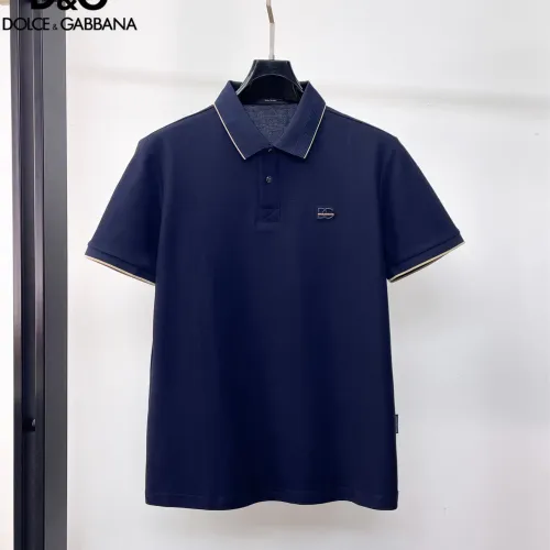 Cheap Dolce &amp; Gabbana D&amp;G T-Shirts Short Sleeved For Men #1473497, $$48.00 USD On Dolce &amp; Gabbana D&amp;G T-Shirts