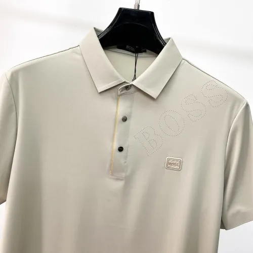Replica Boss T-Shirts Short Sleeved For Men #1473504 $48.00 USD for Wholesale