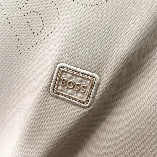 Replica Boss T-Shirts Short Sleeved For Men #1473504 $48.00 USD for Wholesale