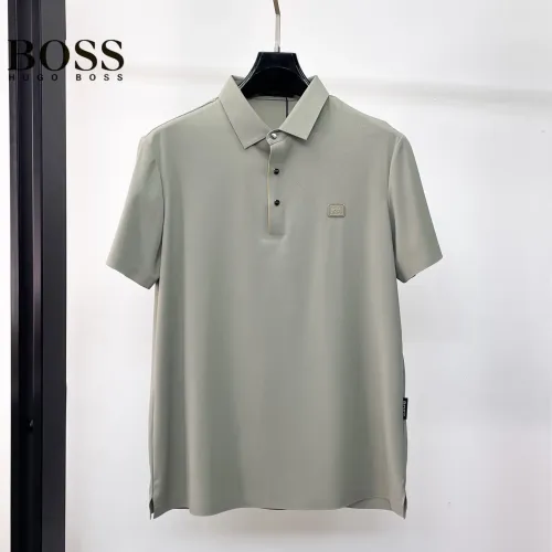 Cheap Boss T-Shirts Short Sleeved For Men #1473505, $$48.00 USD On Boss T-Shirts